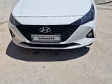 Hyundai Accent 2023 года за 9 500 000 тг. в Шымкент – фото 4
