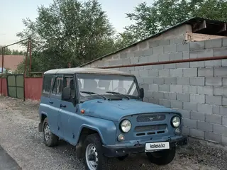 УАЗ Hunter, 2004