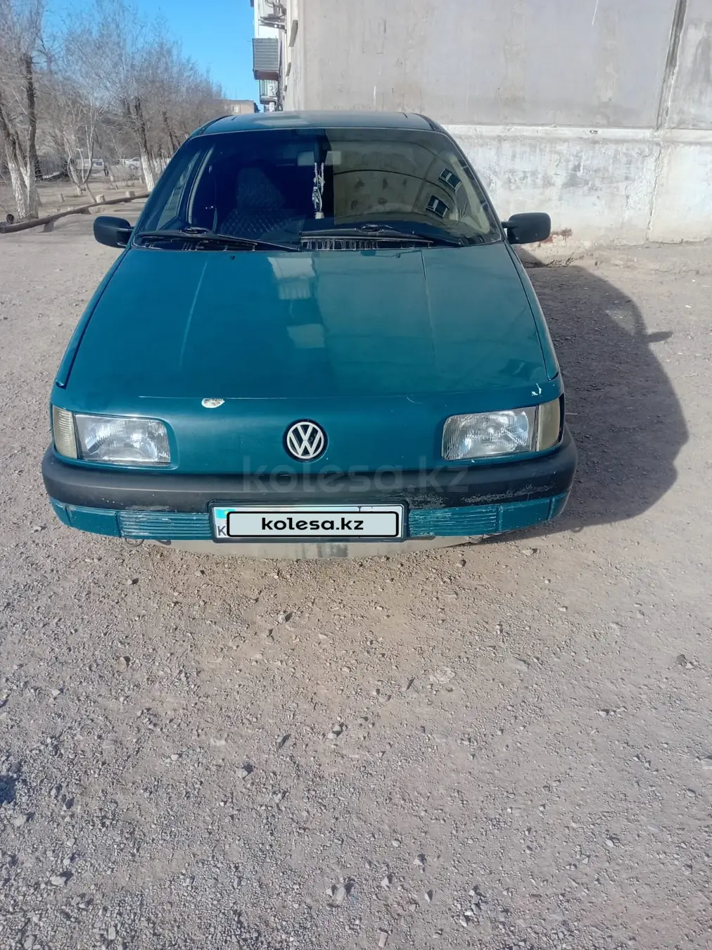 Volkswagen Passat, 1991