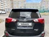 Toyota RAV4 2014 годаүшін10 600 000 тг. в Астана – фото 4