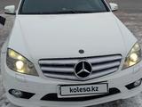 Mercedes-Benz C 200 2009 года за 6 500 000 тг. в Караганда – фото 3