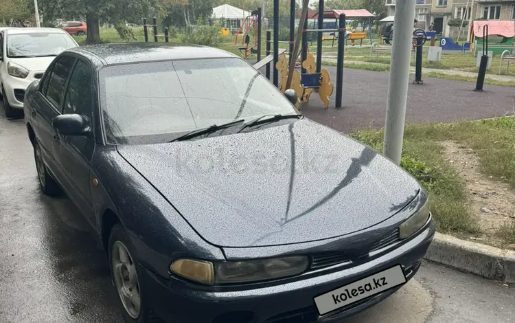 Mitsubishi Galant 1994 годаүшін600 000 тг. в Усть-Каменогорск