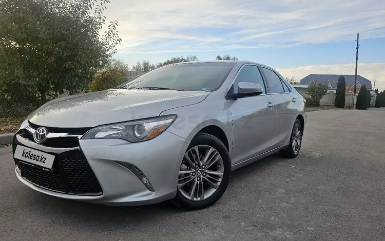 Toyota Camry 2015 годаfor9 800 000 тг. в Тараз