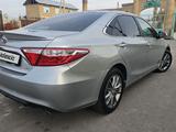 Toyota Camry 2015 годаfor10 000 000 тг. в Тараз – фото 4