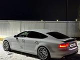 Audi A7 2011 года за 11 200 000 тг. в Уральск – фото 3