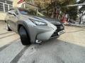 Lexus NX 200t 2017 года за 15 300 000 тг. в Алматы – фото 2