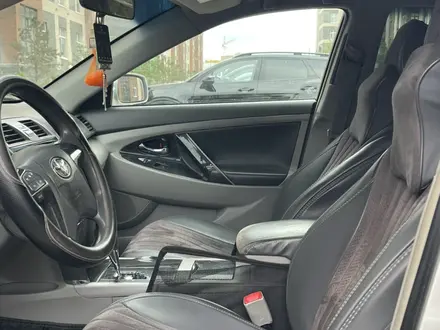 Toyota Camry 2011 года за 6 600 000 тг. в Караганда – фото 11