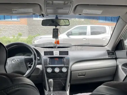 Toyota Camry 2011 года за 6 600 000 тг. в Караганда – фото 12