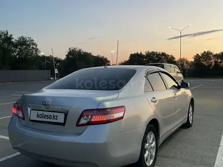Toyota Camry 2011 года за 6 600 000 тг. в Караганда – фото 6