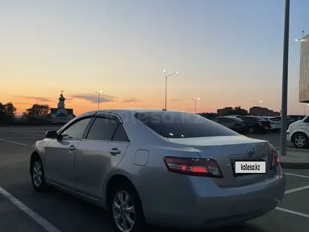 Toyota Camry 2011 года за 6 600 000 тг. в Караганда – фото 8