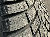 285/45R22 Pirelli Winter ice Zero2 шипованные топ!үшін210 000 тг. в Алматы – фото 3