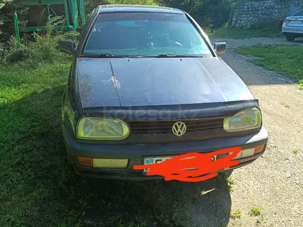 Volkswagen Golf 1995 года за 1 500 000 тг. в Алматы – фото 22