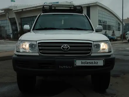 Toyota Land Cruiser 2005 года за 10 032 717 тг. в Караганда – фото 2