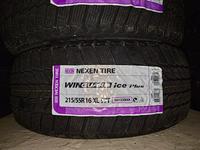 Nexen 215/55R16 WG Ice Plusүшін48 800 тг. в Шымкент