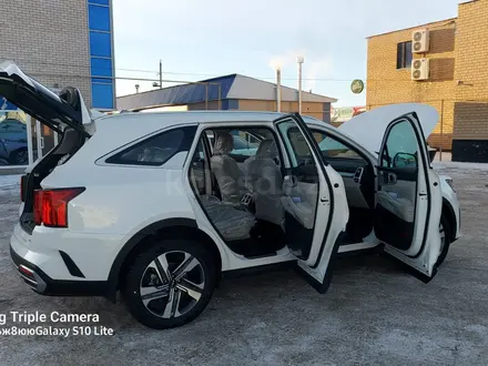 Kia Sorento 2022 года за 26 000 000 тг. в Актобе – фото 11