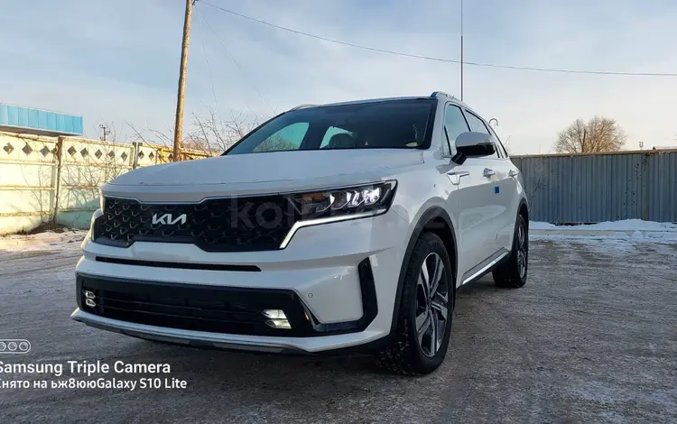 Kia Sorento 2022 года за 26 000 000 тг. в Актобе