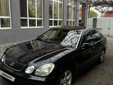 Lexus GS 300 1999 года за 3 150 000 тг. в Алматы – фото 2