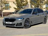 BMW 530 2021 годаүшін32 500 000 тг. в Шымкент – фото 3