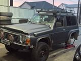 Nissan Patrol 1993 годаүшін4 000 000 тг. в Алматы – фото 4