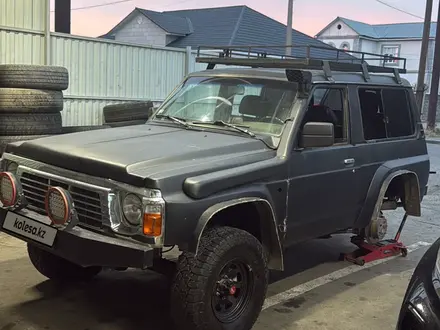 Nissan Patrol 1993 года за 4 000 000 тг. в Алматы – фото 4