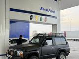Nissan Patrol 1993 годаүшін4 000 000 тг. в Алматы – фото 2