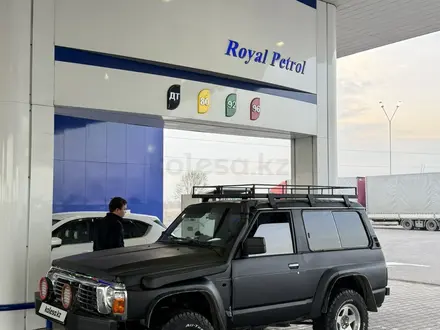 Nissan Patrol 1993 года за 4 000 000 тг. в Алматы – фото 2