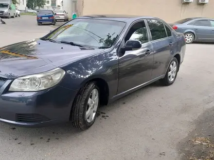 Chevrolet Epica 2007 года за 2 800 000 тг. в Усть-Каменогорск – фото 4