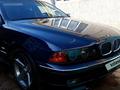 BMW 523 1996 года за 3 500 000 тг. в Тараз – фото 9