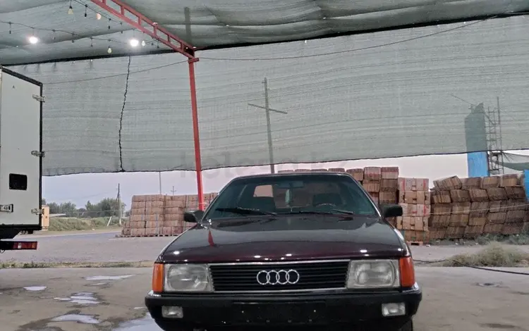 Audi 100 1991 года за 1 600 000 тг. в Жетысай