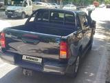 Toyota Hilux 2019 годаүшін15 700 000 тг. в Шымкент – фото 4