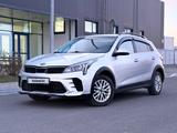 Kia Rio 2021 года за 6 900 000 тг. в Астана