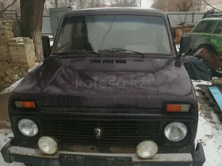 ВАЗ (Lada) Lada 2121 1998 года за 777 000 тг. в Уральск