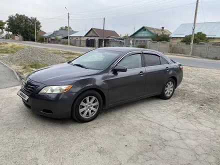 Toyota Camry 2008 года за 6 000 000 тг. в Тараз – фото 2