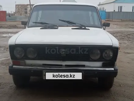 ВАЗ (Lada) 2106 1991 года за 450 000 тг. в Жосалы – фото 3