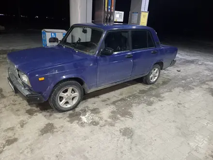 ВАЗ (Lada) 2107 1998 годаүшін1 000 000 тг. в Экибастуз – фото 4