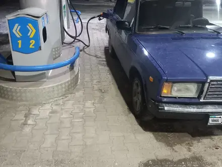 ВАЗ (Lada) 2107 1998 годаүшін1 000 000 тг. в Экибастуз – фото 2