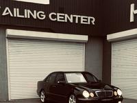 Mercedes-Benz E 55 AMG 2001 годаfor13 500 000 тг. в Шымкент