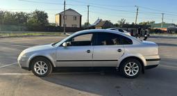 Volkswagen Passat 2001 годаүшін2 400 000 тг. в Петропавловск – фото 4