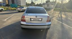Volkswagen Passat 2001 годаүшін2 400 000 тг. в Петропавловск – фото 3