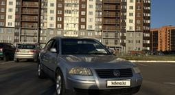Volkswagen Passat 2001 годаүшін2 400 000 тг. в Петропавловск