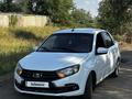 ВАЗ (Lada) Granta 2190 2019 года за 3 600 000 тг. в Лисаковск – фото 6