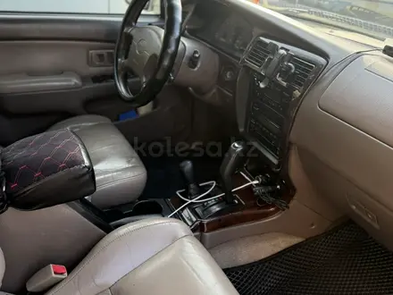 Toyota 4Runner 2002 года за 8 300 000 тг. в Алматы – фото 7