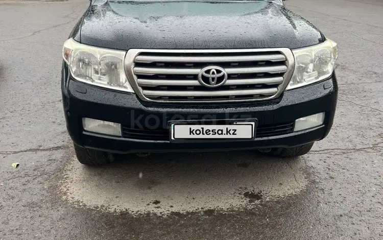 Toyota Land Cruiser 2011 года за 19 000 000 тг. в Астана