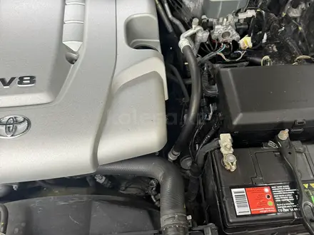 Toyota Land Cruiser 2011 года за 19 000 000 тг. в Астана – фото 3