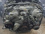 Двигатель VQ35HR 2WD (2 дросселя) — бензиновый двигатель объемом 3.5 за 700 000 тг. в Астана