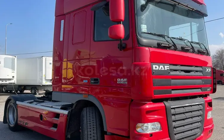 DAF  XF 105 2013 годаүшін15 500 000 тг. в Алматы