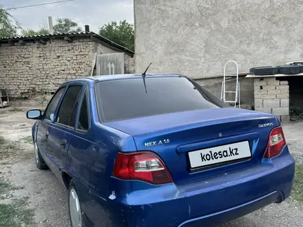 Daewoo Nexia 2010 года за 900 000 тг. в Туркестан – фото 3