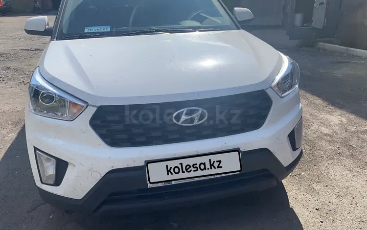 Hyundai Creta 2021 годаfor9 000 000 тг. в Караганда