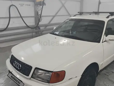 Audi 100 1992 года за 2 100 000 тг. в Астана – фото 6