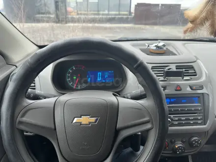 Chevrolet Cobalt 2020 года за 5 800 000 тг. в Рудный – фото 6